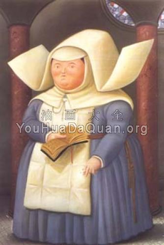 Nun - 费尔南多·博特罗